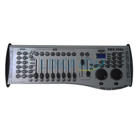 Manette de jeu pour l'éclairage de tablette, accessoire de bureau, opérateur de 240ch, DMX, pour DJ, musique, concert, prix chinois