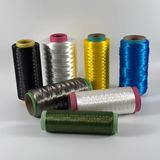 Fil de couture en fibre UHMWPE haute ténacité, haute résistance, résistant aux UV, résistant à la corrosion, léger, pour tricotage