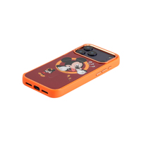 Coque arrière interchangeable magnétique essentielle en TPU+PC, style mignon et tendance pour iPhone 17 Pro Max, options de motifs