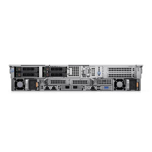 PowerEdge R750xs อินเทล Xeon เงิน4310 3.5 "แชสซีที่มีถึง8ฮาร์ดไดรฟ์ (SAS/SAT A) - Product Image 3