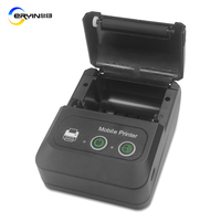 Günstiger Thermo-Bluetooth-Drucker Thermisch tragbarer Mini-Bluetooth-Drucker Mini-Drucker für Snacks