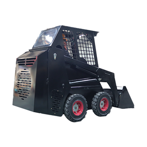 Mini Wiellader Mini Glijdende Stuurauto Lader Groothandelsprijs Te Koop