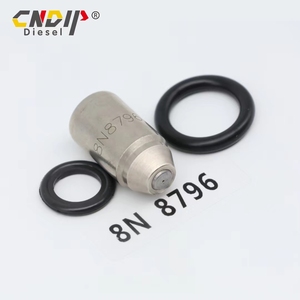 ชิ้นส่วนหัวฉีดดีเซล cndip 8N8796 8N-8796 CA8N8796หัวฉีดเหมาะกับ cat120G 140B 3304 3306 621R 966C <span class=keywords><strong>950</strong></span> 955L - Product Image 3