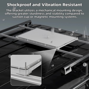 Housse de protection pour antenne <span class=keywords><strong>Internet</strong></span> satellite <span class=keywords><strong>Starlink</strong></span> Gen 3 Housse de protection pour toit de voiture <span class=keywords><strong>Starlink</strong></span> V3 Accessoires <span class=keywords><strong>Starlink</strong></span> - Product Image 3