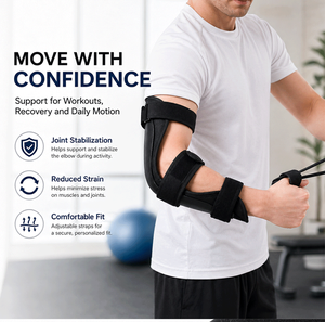 Attelle <span class=keywords><strong>de</strong></span> poignet <span class=keywords><strong>classique</strong></span> flexible Foot Collection Modèle 073 avec sangle <span class=keywords><strong>de</strong></span> compression, support <span class=keywords><strong>de</strong></span> poignet respirant pour haltères et haltères kettlebell - Product Image 6