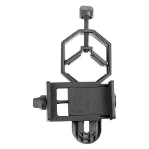 Adaptateur universel pour smartphone 31,8 mm noir CE81035 - Product Image 1