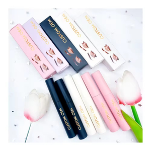 Pegamento de Secado Rápido <span class=keywords><strong>para</strong></span> <span class=keywords><strong>Pestañas</strong></span> Personalizado, Botella Blanca de 5 ml, Pegamento <span class=keywords><strong>para</strong></span> <span class=keywords><strong>Pestañas</strong></span> de Tira Completa, Marca Privada, Pegamento <span class=keywords><strong>para</strong></span> <span class=keywords><strong>Pestañas</strong></span> Resistente al Agua - Product Image 6