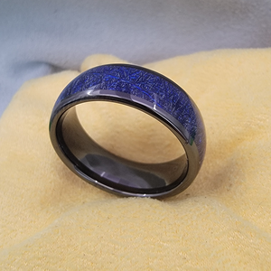 Bague Intelligente NFC en Céramique de Zircone Anti-Rayures T5577 NTAG216 Étanche IP68, Bague RFID Portable, Cadeau pour Hommes, Femmes et Amateurs de Technologie - Product Image 2