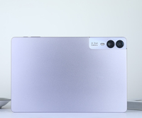 Tablet Android 15 2K 11 Inci Octa-Core, PC Tablet FHD 2000x1200, Kamera 13MP+5MP, Baterai 8000mAh, Daya Tahan Baterai Lama