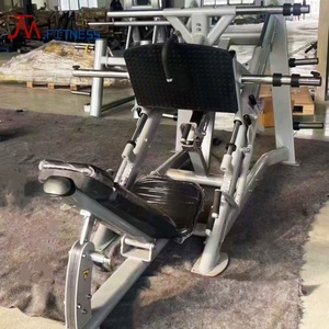 Máquina de prensa de piernas con placas de alta calidad para gimnasio, equipo de fitness, 45 grados, <span class=keywords><strong>Hammer</strong></span> <span class=keywords><strong>Strength</strong></span> - Product Image 4