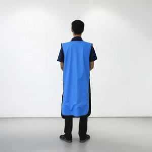 Delantal panorámico Individual sin plomo, protector de rayos X, delantales de plomo ligero para Dental - Product Image 5