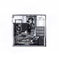 Station de travail professionnelle Z620