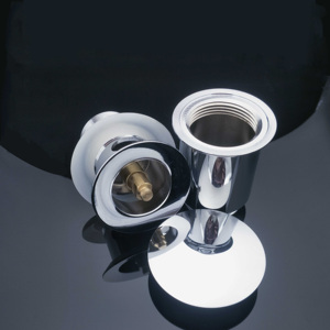 Colador de fregadero de cocina de acero inoxidable, Protector de drenaje para cocina, hecho en China - Product Image 6