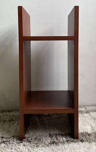 Librería y estantería de madera de pino moderna para el hogar, dormitorio, sala de estar, escuela, muebles de Hotel, diseño personalizable - Product Image 2