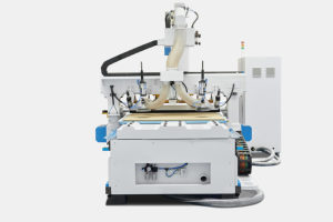 Hot Sale 3 Axis <strong>ATC</strong> <strong>CNC</strong> Router Machine Single Spindle Wood Furniture Vacuum Table LNC <strong>Control</strong> <strong>System</strong> Quality Bearing - Product Image 6