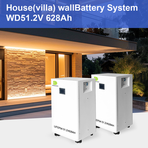 15년 보증 10kwh 17kwh 20kwh 30kwh 32kwh 리튬인산철(LiFePO4) 태양광 배터리 <span class=keywords><strong>48V</strong></span> 51.2V 200Ah 280Ah 가정용 리튬 배터리 (바퀴 포함) - Product Image 5