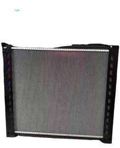 Rixingda <span class=keywords><strong>MF</strong></span> 6200 6270 <span class=keywords><strong>6280</strong></span> 6290H Radiator3781116m1รถยนต์ถังวัสดุพลาสติก HMF OE 1542735 Gua ORIGIN 1 - Product Image 1