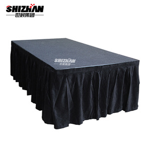 Palco Portatile in Alluminio per Fiere ed Eventi - Product Image 4