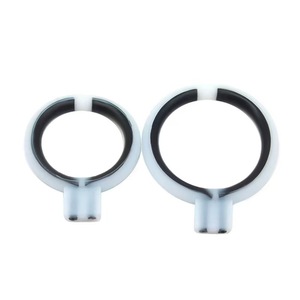 Potenziamento del pene Man Power Shock <span class=keywords><strong>Therapy</strong></span> massaggiatori elettro vibratori <span class=keywords><strong>Electro</strong></span> Cock Expander Ring - Product Image 3