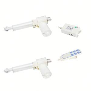 มอเตอร์หมุนได้220V ชิ้นส่วนเก้าอี้เอนไฟฟ้า12V ตัวกระตุ้นเชิงเส้น CE 19 055 17 pecron 240V - Product Image 2