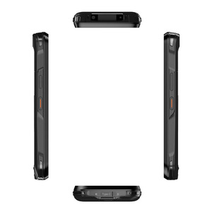 Uniwa M600 không thấm nước Android công nghiệp PDA cầm tay máy quét mã vạch thiết bị với tùy chọn psam - Product Image 6