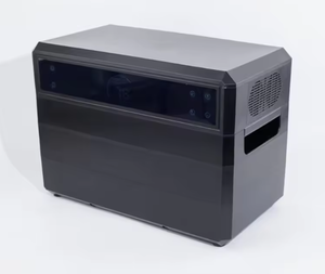 Banco de Energía Portátil de Carga Súper Rápida de 2000W con Pantalla LED Digital, Estación de Almacenamiento de Energía LiFe04 de Alta Capacidad - Product Image 4