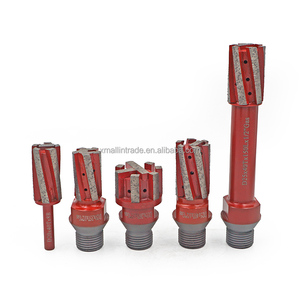 Bán buôn D20 * 35t * 1/2 "G kim cương CNC công cụ countersink khoan phay Cutter <span class=keywords><strong>Router</strong></span> phân đoạn ngón tay <span class=keywords><strong>bit</strong></span> cho đá Granite đá cẩm thạch - Product Image 3