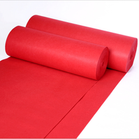 Tapis d'exposition rouge, blanc, gris, noir, tapis de mariage, tapis mural pour événements, extérieur, fêtes