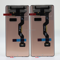 Écrans LCD pour téléphone portable Motorola MotoO Edge 50 FUSION Edge 50, testés à 100 %, garantie d'un an