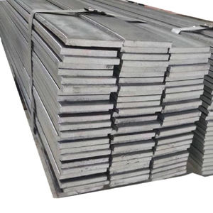 Barra Plana de Acero Galvanizado de China con Protección Anticorrosión para Cercas Exteriores y Proyectos Marinos - Product Image 4