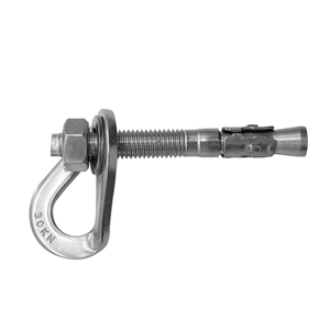 Anclaje de Expansión M12 <span class=keywords><strong>para</strong></span> Escalada en Roca, Punto de Anclaje <span class=keywords><strong>para</strong></span> <span class=keywords><strong>Cuerda</strong></span> de Seguridad, Perno de Escalada - Product Image 5