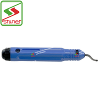 Outil de débavurage de tubes CT-207, débavureur manuel pour tuyaux en cuivre et aluminium, stylo de débavurage pour la réparation de tuyaux de climatisation et de réfrigération