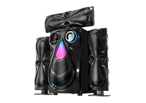 3.1 Kênh Nhà Theatre Hệ Thống Âm Thanh Cho 5.2 70W Đầu Ra RGB LED Chiếu Sáng USB/SD Hỗ Trợ Stereo Loa Siêu Trầm Điều Khiển Từ Xa - Product Image 5