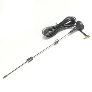 3G Antenna 5dBi High Gain 800-2170Mhz Magnetic Base 3M Extension Cable CRC9 Connector Aerial