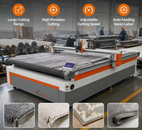 Máquina de Corte Automática para Alfombras de Chenilla, Alfombras de Salón, Alfombras de Baño, Césped Artificial, Cabezal de Corte Rotatorio