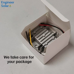 Reductor de voltaje <span class=keywords><strong>12V</strong></span> estabilizador de voltaje DC 8V-40V a <span class=keywords><strong>12V</strong></span> 3A 36W transformador adaptador de corriente amplificador de voltaje para carrito de Golf Club Car - Product Image 6