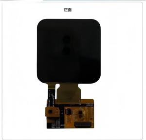 หน้าจอแสดงผล AMOLED ขนาด 2.16 นิ้ว อินเทอร์เฟซ QSPI/MIPI ชิปควบคุม C05300 ความสว่าง 700nit ความละเอียด 318 PPI หน้าจอ OLED  ช่วงสี 108% - Product Image 2