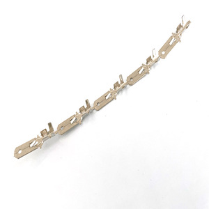 Nouveau connecteur de lame supérieure de borne de connecteur automatique de haute qualité pour les accessoires de câblage automatique - Product Image 1
