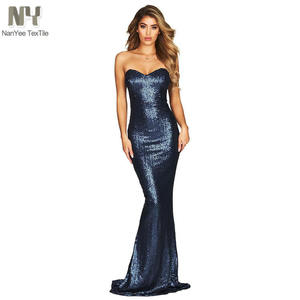 Nanyee-tela de lentejuelas para Navidad, superponer textil de 3mm, vestidos de princesa, <span class=keywords><strong>cumpleaños</strong></span> y graduación - Product Image 2