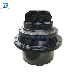 Motor Hidráulico de Traslación para Excavadora 31Q4-40040 XKAH-00367 R140-7, Mando Final - Product Image 4