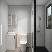 Casa y Habitaciones Modulares Tradicionales y Ecológicas para Exteriores