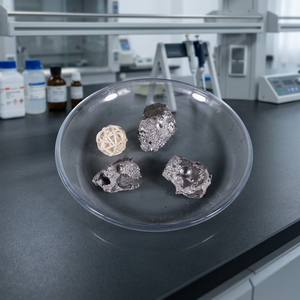 Aleación de Ferrochrome de Carbono Medio, Alta Pureza, Composición Química, Forma de Trozos, Venta al por Mayor Competitiva para la Fabricación de Acero - Product Image 5