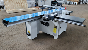 Sega da Banco Scorrevole <span class=keywords><strong>Samet</strong></span> con Funzione di Inclinazione per Tagli a 45 Gradi: la Scelta Migliore per Officine di Falegnameria - Product Image 6
