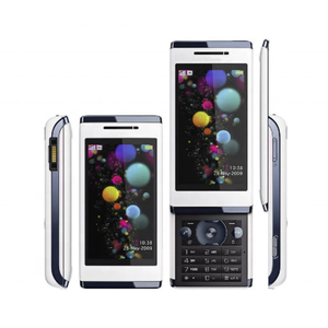Pour SonyEriccson <span class=keywords><strong>Aino</strong></span> U10 Original débloqué en gros Super pas cher classique curseur téléphone portable - Product Image 3