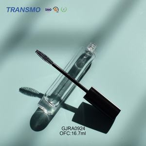 Tube de mascara en verre écologique avec logo personnalisé, flacon de sérum pour cils, tube de mascara en verre volumineux - Product Image 6