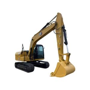 Excavadora CAT316GC en Excelentes Condiciones de Funcionamiento, Componentes Principales 316GC: Bomba, Motor, Tipo de Movimiento sobre Orugas - Product Image 1