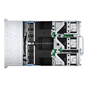 เซิร์ฟเวอร์ New PowerEdge R740 R750 R760 R750XS Factor พร้อมโปรเซสเซอร์ Xeon รองรับ DDR5 DIMM 32 ช่อง R760 แบบแร็ค 2U R760xs - Product Image 4
