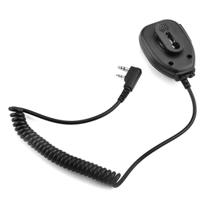 Microphone externe avec haut-parleur pour talkie-walkie Baofeng SM001, compatible avec le talkie-walkie KD0199 - Product Image 6