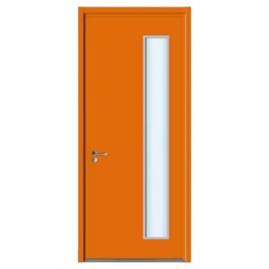 Puertas Interiores Modernas para Salas de Rayos X, Fabricadas a Medida, para Centros Médicos, con Manijas Antibacterianas e Impermeables para Hospitales - Product Image 2