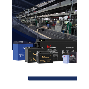 <span class=keywords><strong>YTX7</strong></span> 12V7ah batterie de Scooter au plomb en gros pièces de rechange de moto Superstart batterie de moto 12V pour Honda - Product Image 6